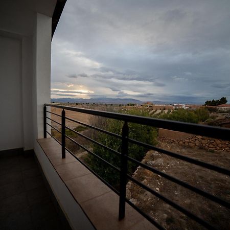 Casa El Nacimiento Villa Guadix Ngoại thất bức ảnh