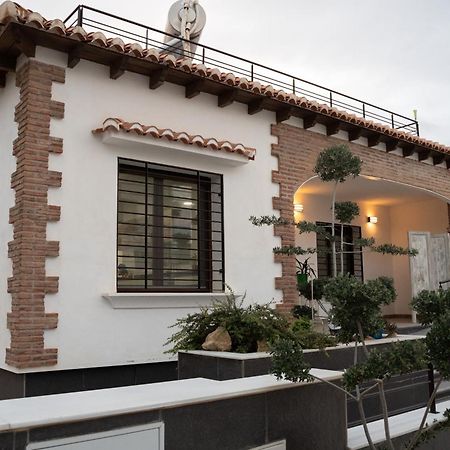 Casa El Nacimiento Villa Guadix Ngoại thất bức ảnh