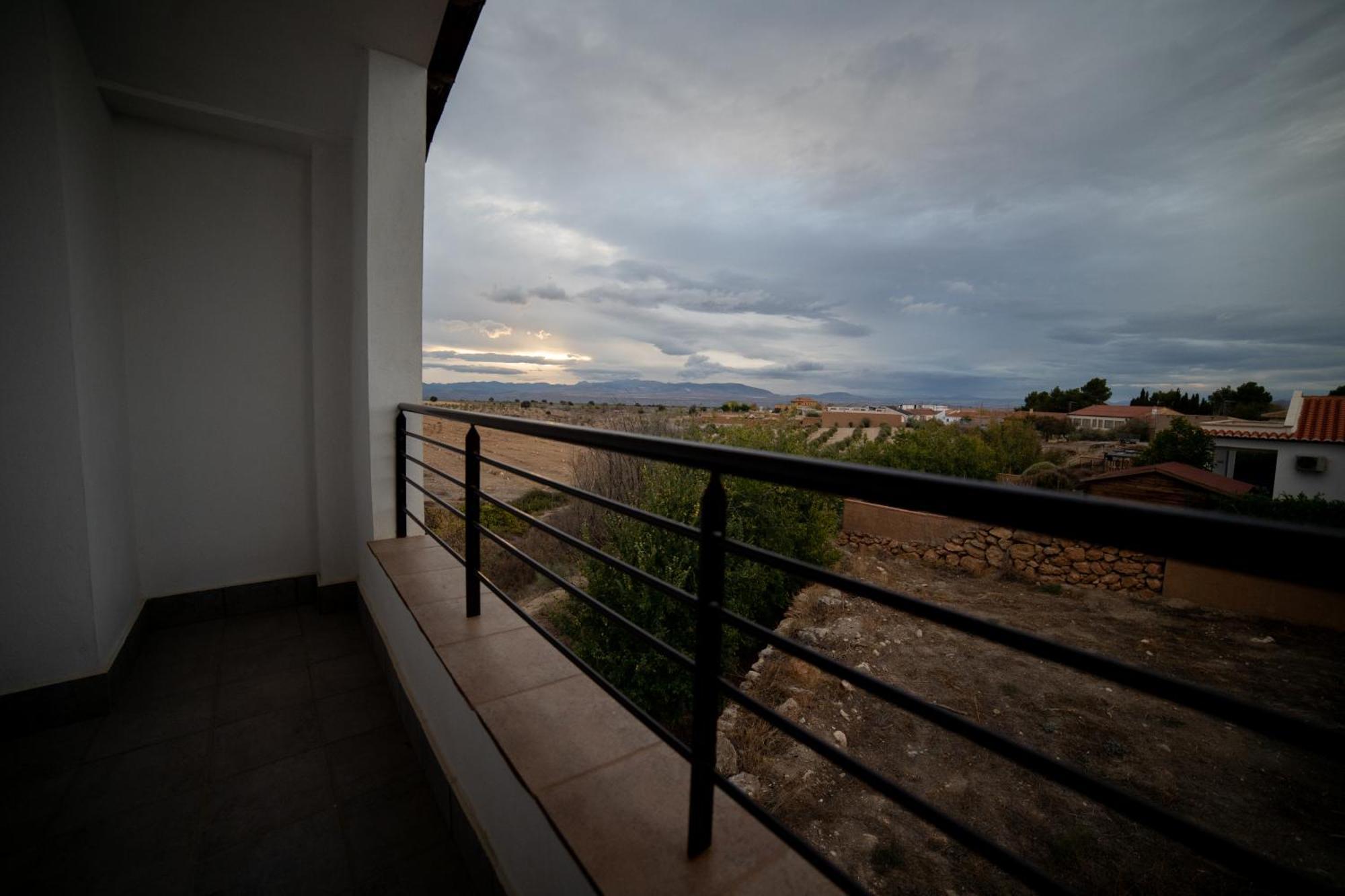 Casa El Nacimiento Villa Guadix Ngoại thất bức ảnh
