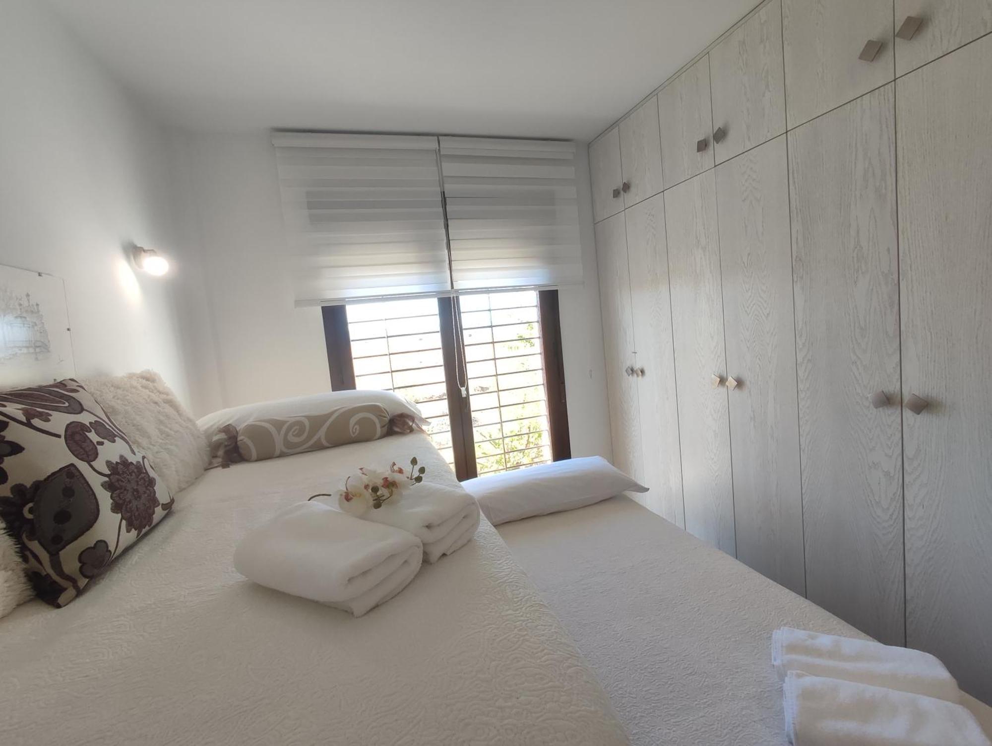 Casa El Nacimiento Villa Guadix Ngoại thất bức ảnh