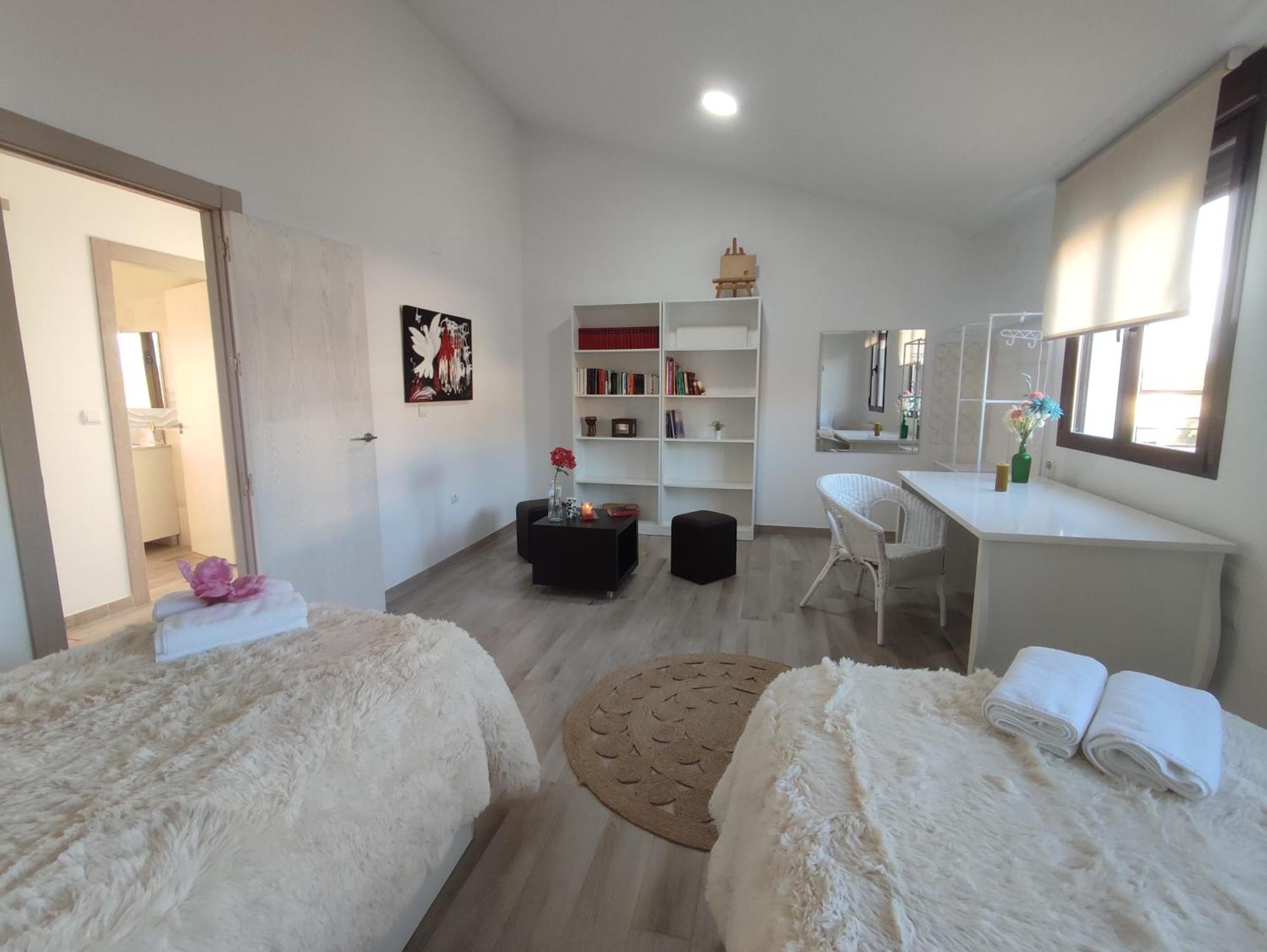 Casa El Nacimiento Villa Guadix Ngoại thất bức ảnh